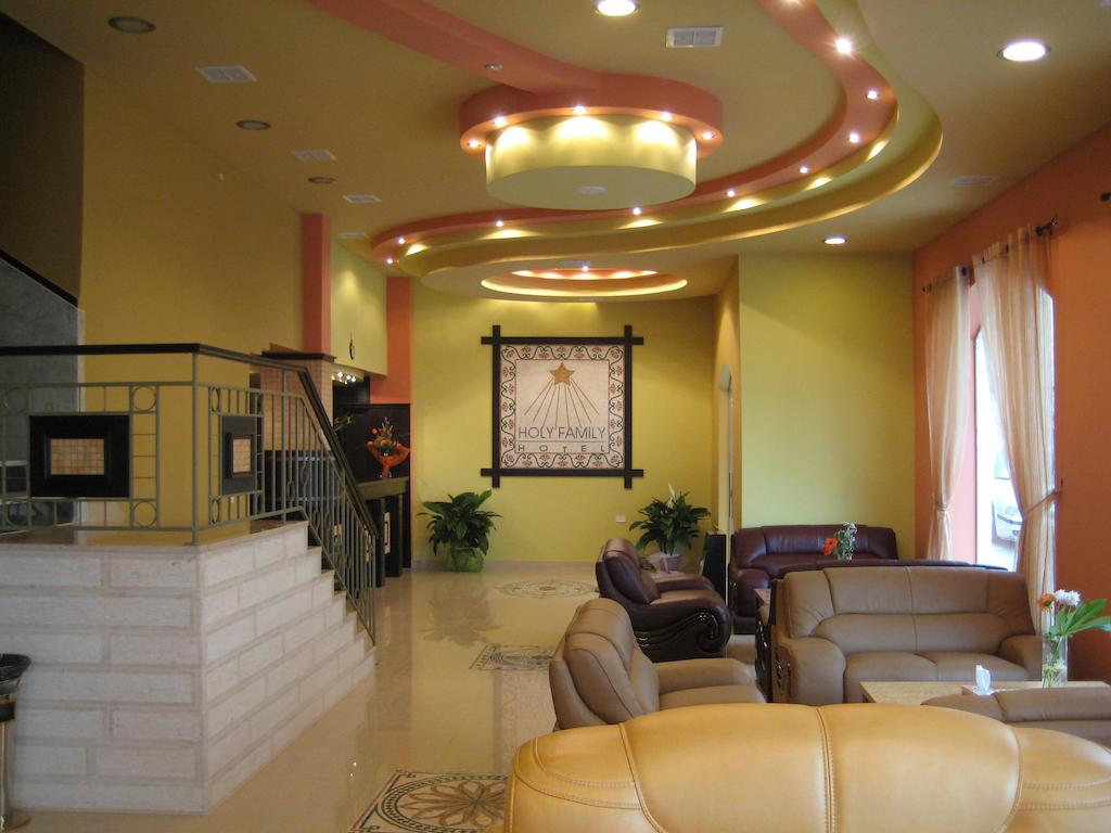 Holy Family Hotel Beytüllahim Dış mekan fotoğraf