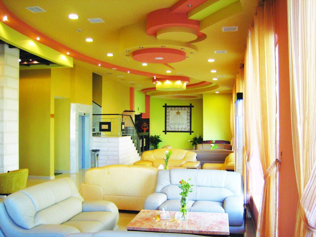 Holy Family Hotel Beytüllahim Dış mekan fotoğraf