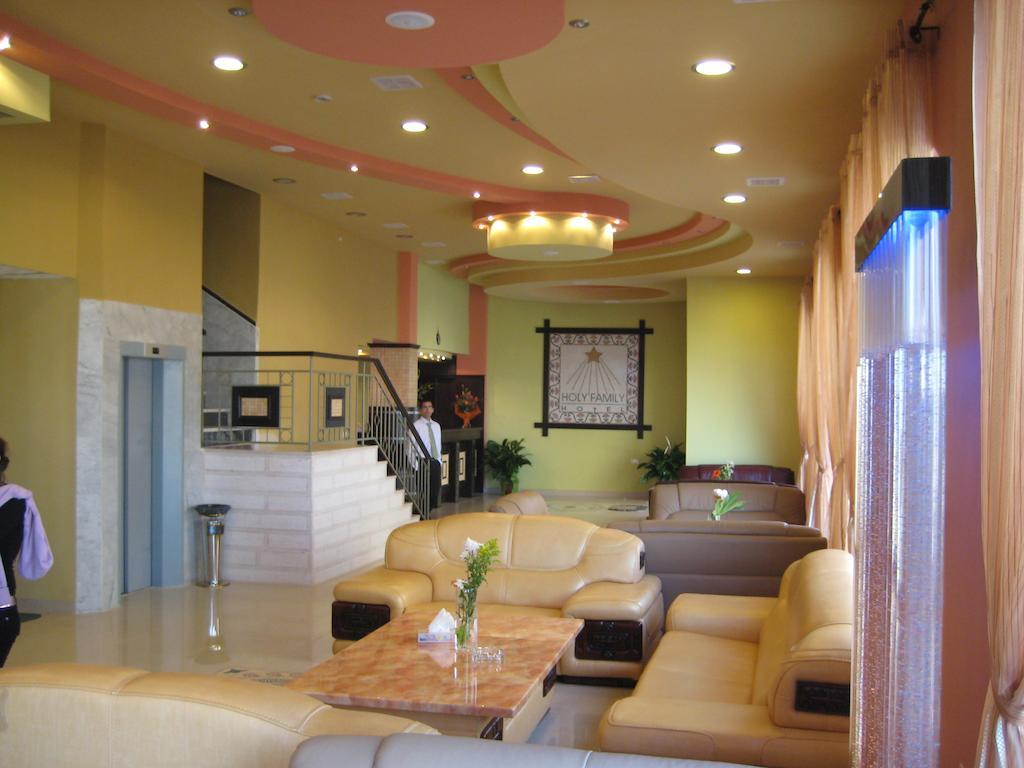 Holy Family Hotel Beytüllahim Dış mekan fotoğraf