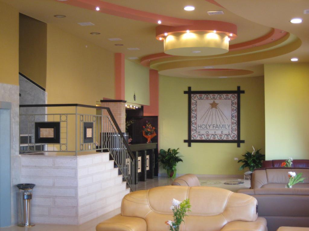 Holy Family Hotel Beytüllahim Dış mekan fotoğraf