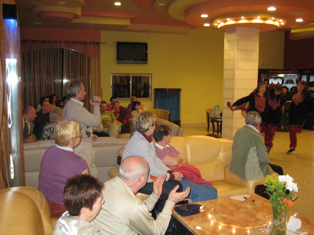 Holy Family Hotel Beytüllahim Dış mekan fotoğraf