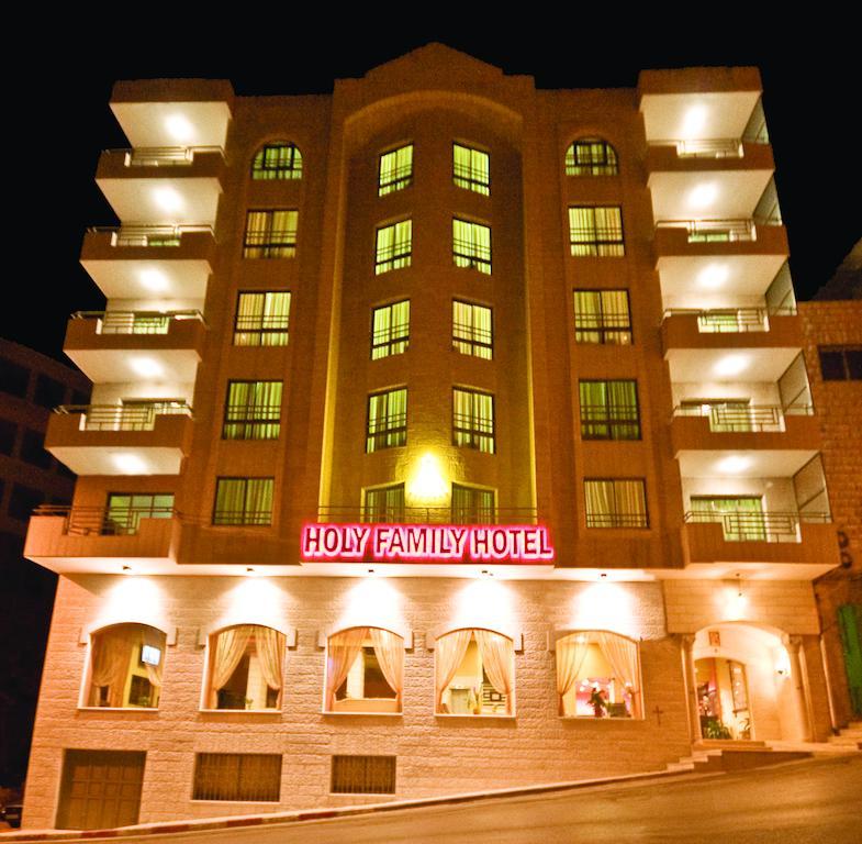 Holy Family Hotel Beytüllahim Dış mekan fotoğraf