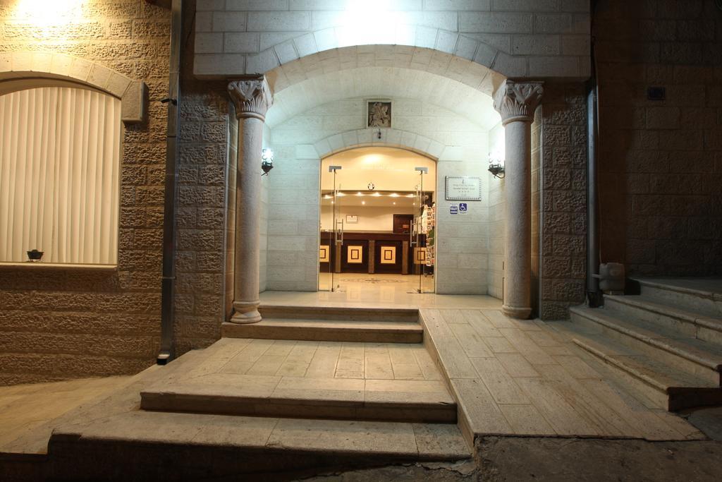 Holy Family Hotel Beytüllahim Dış mekan fotoğraf