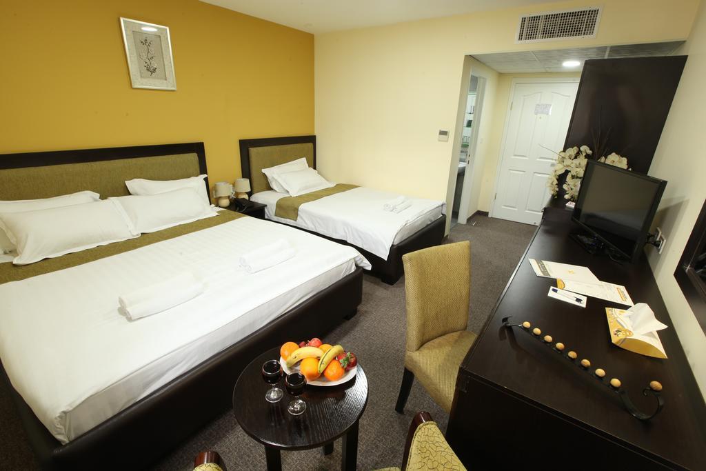 Holy Family Hotel Beytüllahim Dış mekan fotoğraf