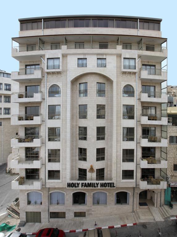 Holy Family Hotel Beytüllahim Dış mekan fotoğraf