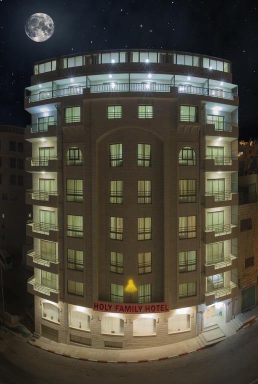 Holy Family Hotel Beytüllahim Dış mekan fotoğraf