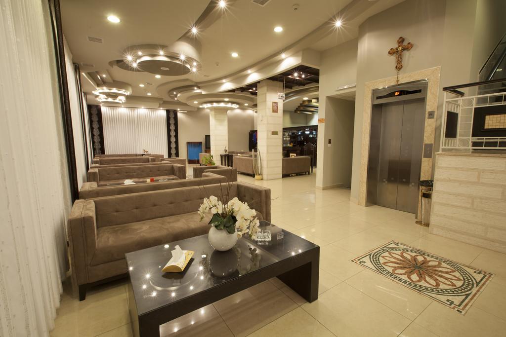 Holy Family Hotel Beytüllahim Dış mekan fotoğraf